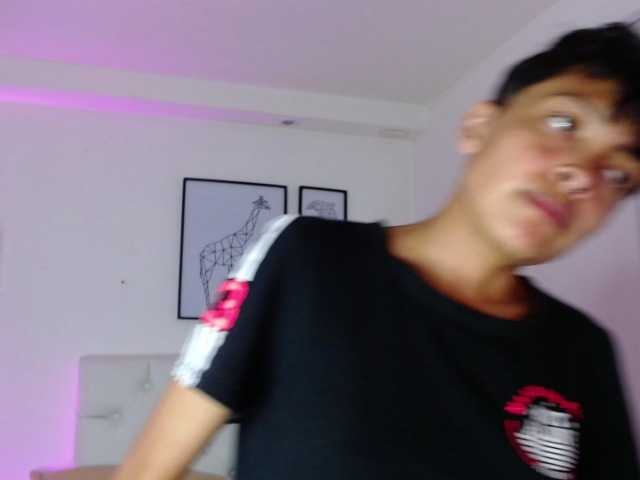 Screenshot di trasmissione Pretty-black