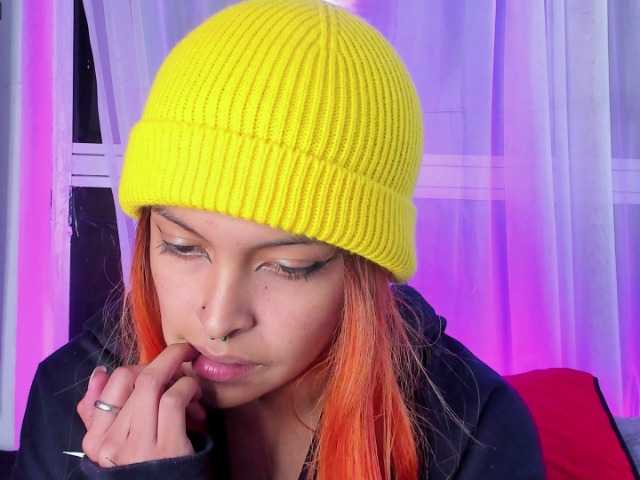 Screenshot di trasmissione Pretty-black