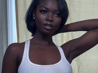 Chat video erotica Pretty-Ebony-Doll