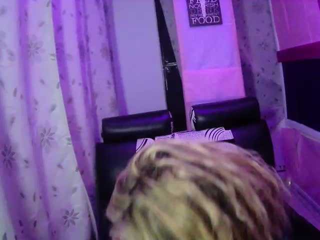 Screenshot di trasmissione Pretty-Susan