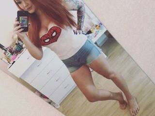 Chat video erotica PrettyandNaug