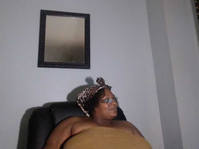 Screenshot di trasmissione PrettyBlacc