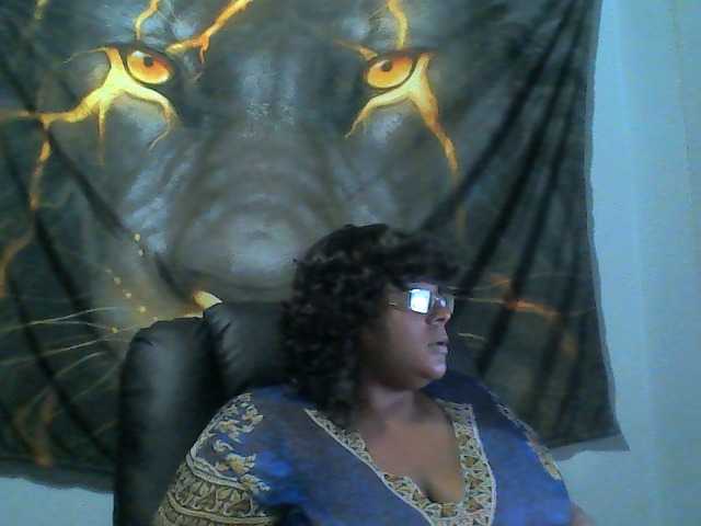 Screenshot di trasmissione PrettyBlacc