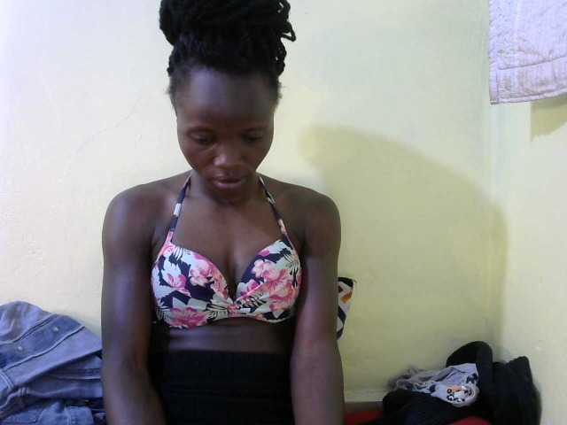 Screenshot di trasmissione Prettyebony2