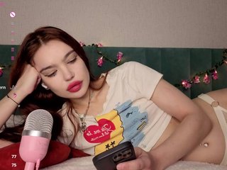 Chat video erotica PrettyLilie