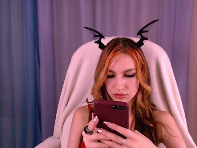 Screenshot di trasmissione PrettyMiia