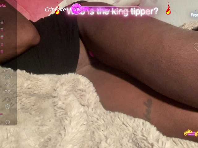 Screenshot di trasmissione pretyprissy