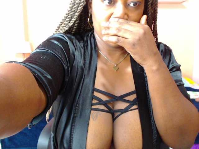 Screenshot di trasmissione princes-ebony