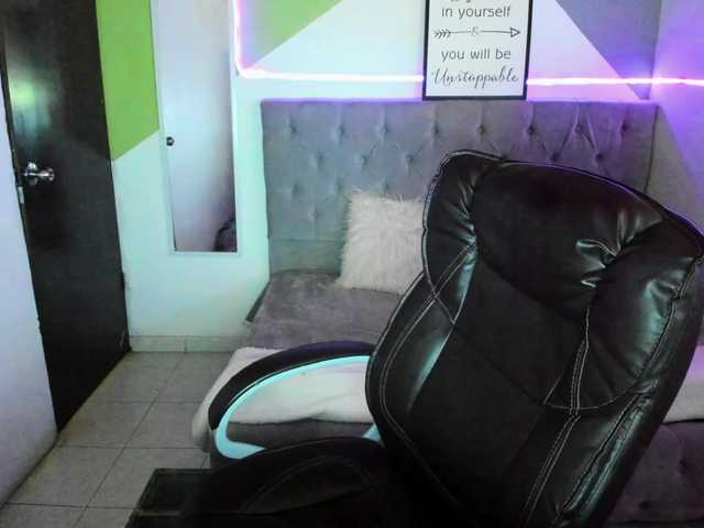 Screenshot di trasmissione Princesqueen