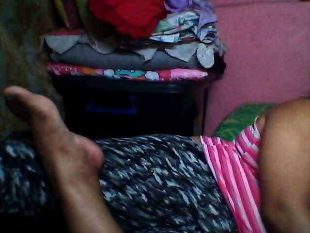 Screenshot di trasmissione princess4uxx