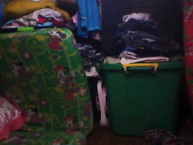 Screenshot di trasmissione princess4uxx