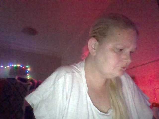 Screenshot di trasmissione PrincessFee82