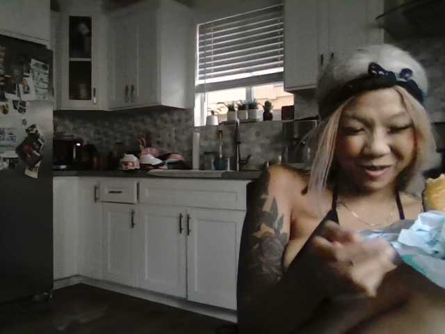 Screenshot di trasmissione Princesskimami