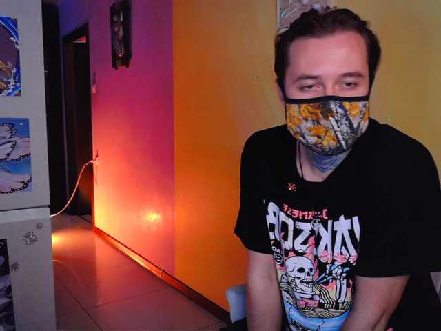 Screenshot di trasmissione Psyslarky