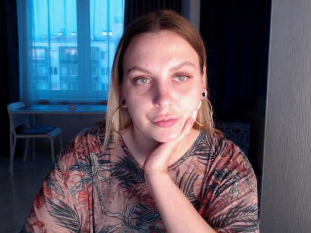 Screenshot di trasmissione PuffyEva