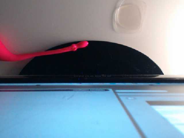 Screenshot di trasmissione PuffyEva