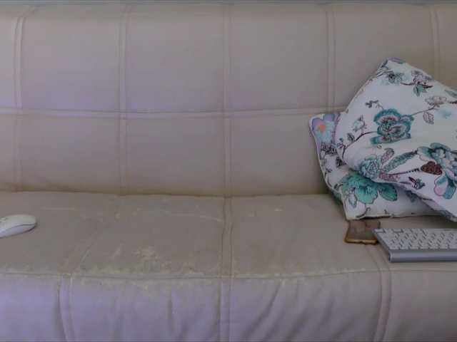 Screenshot di trasmissione Evelina_fox