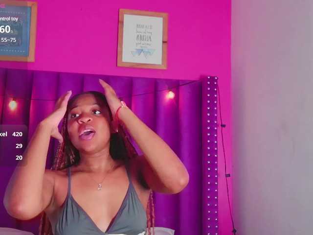 Screenshot di trasmissione pureebonyy