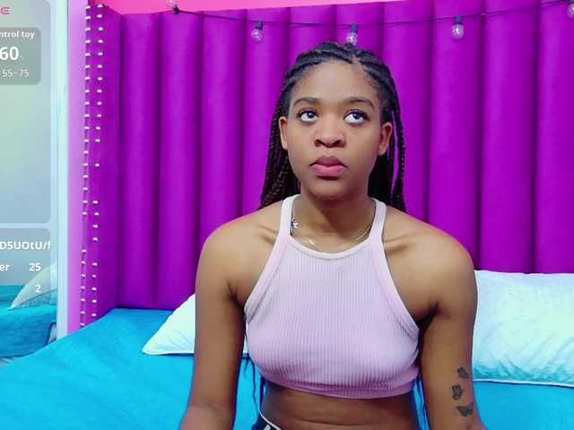 Screenshot di trasmissione pureebonyy