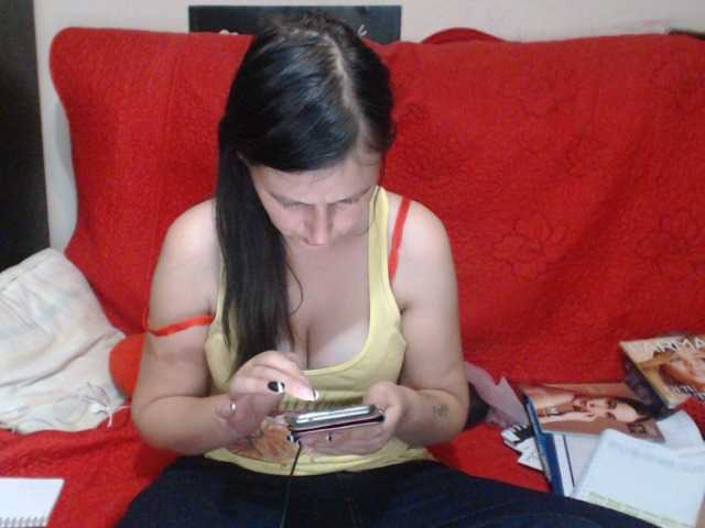 Screenshot di trasmissione PureJulie