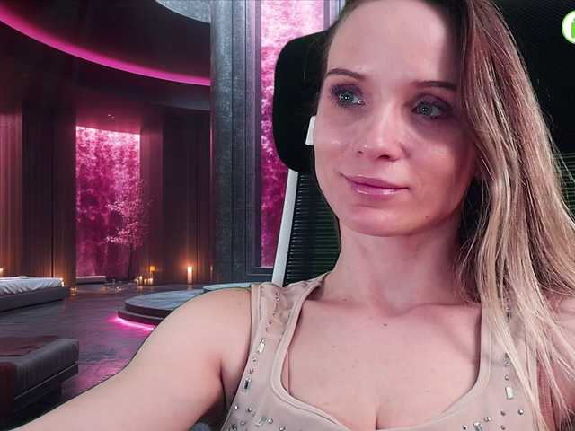 Screenshot di trasmissione Louise_Dance