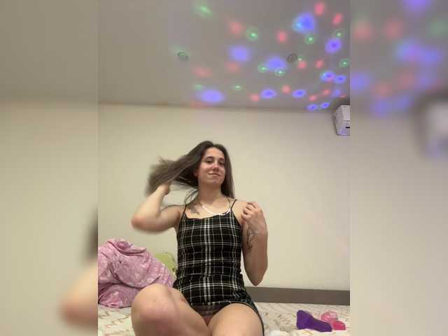 Screenshot di trasmissione PuSSyGirl21