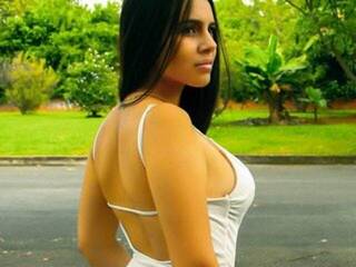 Chat video erotica QueenEvansHot