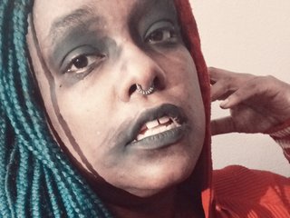 Chat video erotica Queenie-Bee