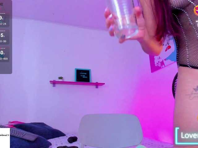 Screenshot di trasmissione QueenLatina