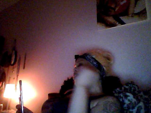 Screenshot di trasmissione QueenMorgan