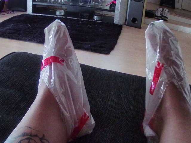 Screenshot di trasmissione QueenMorgan