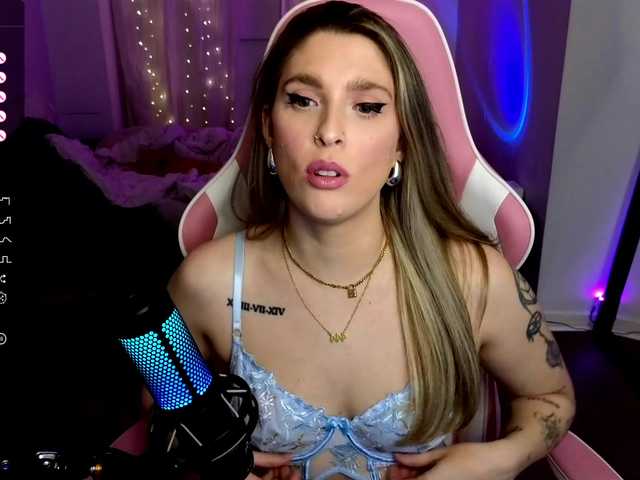 Screenshot di trasmissione queenxlexy