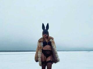 Chat video erotica Rabbit-oops