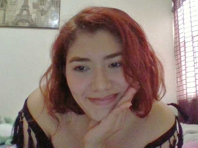 Screenshot di trasmissione Rachelle27star
