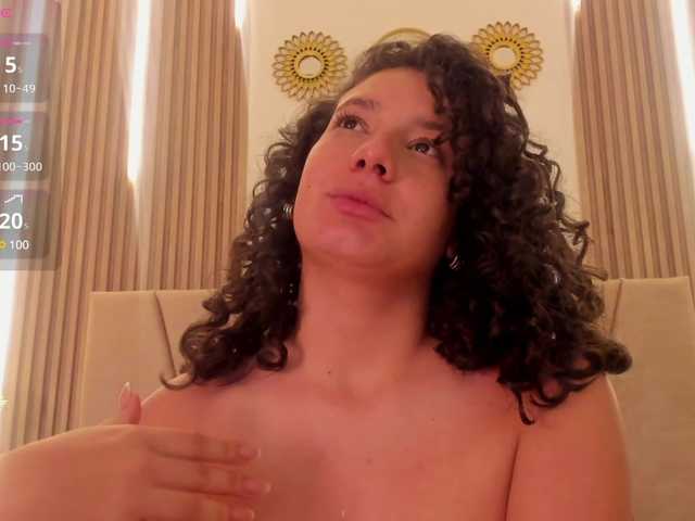 Screenshot di trasmissione RachellJamess
