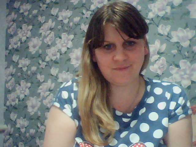 Screenshot di trasmissione RachellRoyal