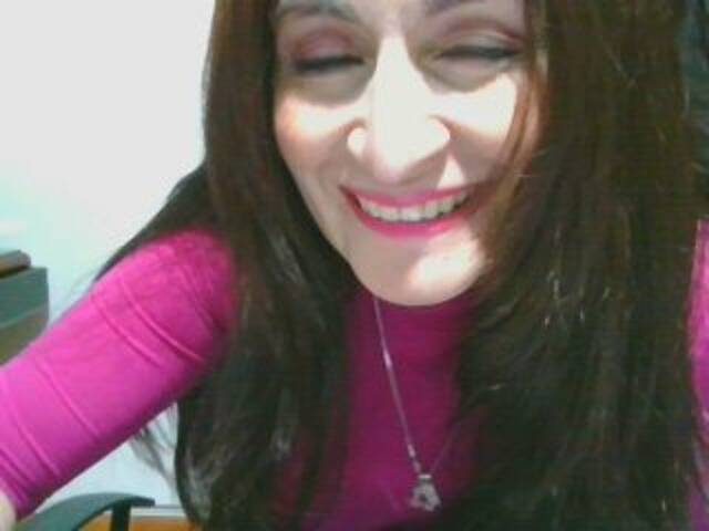 Screenshot di trasmissione rachelsensual