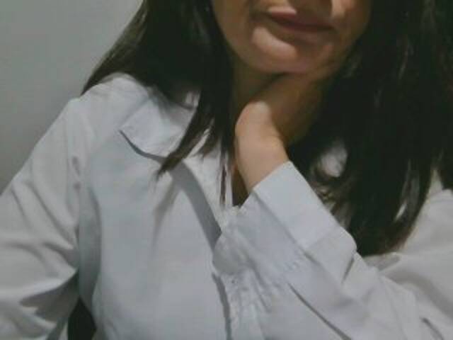 Screenshot di trasmissione rachelsensual