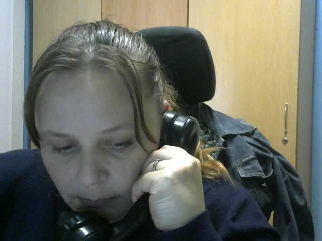 Screenshot di trasmissione RealWitch