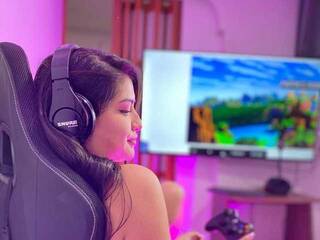 Chat video erotica RebecaDang