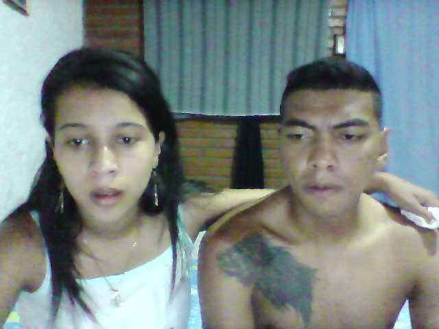 Screenshot di trasmissione RebecaJake