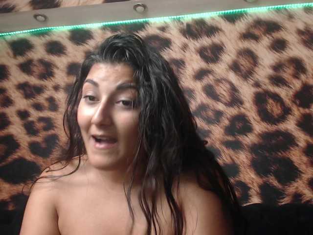 Screenshot di trasmissione RebeccaJoy