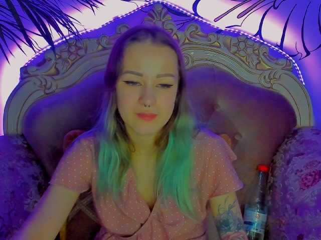 Screenshot di trasmissione rebeccaley