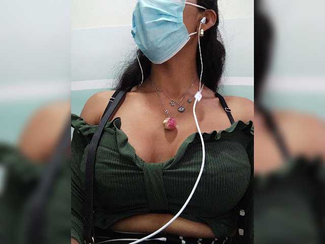 Screenshot di trasmissione RebeccaRosse