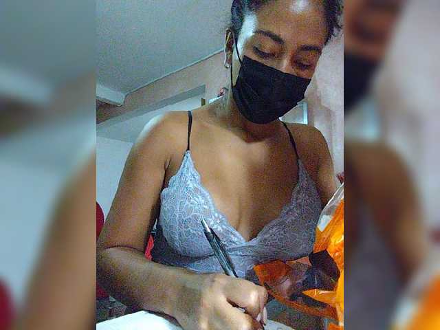 Screenshot di trasmissione RebeccaRosse