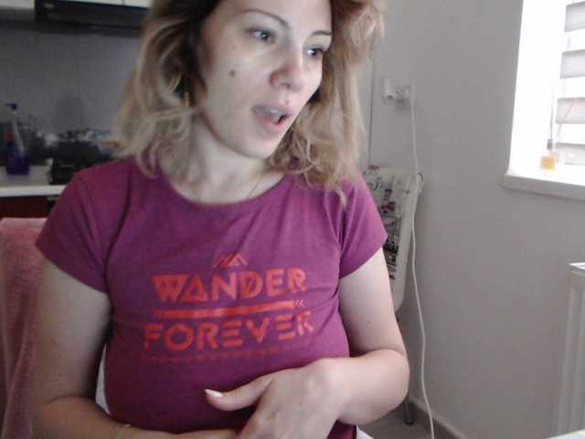 Screenshot di trasmissione Red_rose693