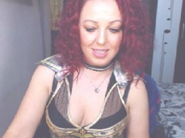 Screenshot di trasmissione RedAngel1