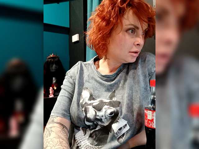 Screenshot di trasmissione Redfoxlikefiree