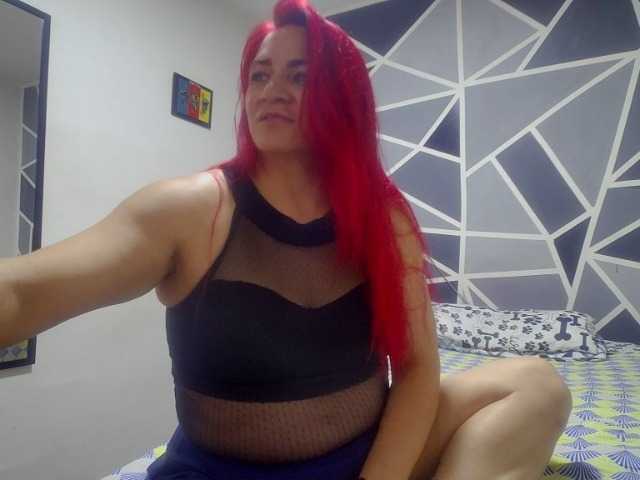 Fotografie redhair805 Welcome guys... my sexuality accompanied by your vibrations make me very horny