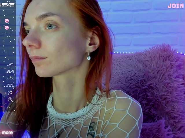 Fotografie redheadgirl Hey. Time to HOT SHOW TODAY! Tip me, if you want
